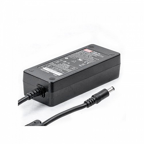 GSM60A07-P1J MEANWELL 45W 7.5.5VDC 6A 115/230VAC AC-DC Reliable Green Medical Adaptor - GSM60A07-P1J | StepperOnline AU