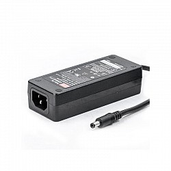 GSM60A07-P1J MEANWELL 45W 7.5.5VDC 6A 115/230VAC AC-DC Reliable Green Medical Adaptor