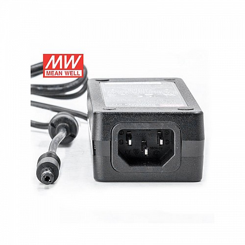 GSM60A48-P1J MEANWELL 60W 48VDC 1.25A 115/230VAC AC-DC Reliable Green Medical Adaptor - GSM60A48-P1J | StepperOnline AU
