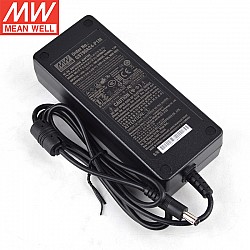 GSM90A24-P1M MEANWELL 90W 24VDC 3.75A 115/230VAC AC-DC Reliable Green Medical Adaptor
