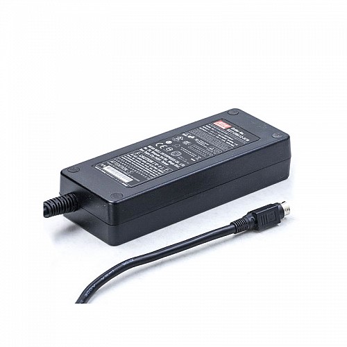 GST120A12-R7B MEANWELL 102W 12VDC 8.5A 115/230VAC AC-DC Reliable Green Industrial Adaptor - GST120A12-R7B | StepperOnline AU