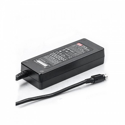 GST120A48-R7B MEANWELL 120W 48VDC 2.5A 115/230VAC AC-DC Reliable Green Industrial Adaptor - GST120A48-R7B | StepperOnline AU