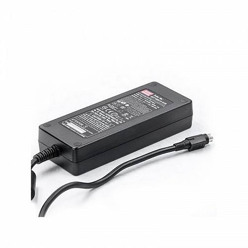 GST160A12-R7B MEANWELL 138W 12VDC 11.5A 115/230VAC AC-DC Reliable Green Industrial Adaptor - GST160A12-R7B | StepperOnline AU