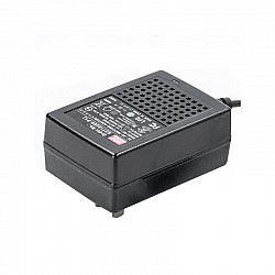 GST18U09-P1J MEANWELL 18W 9VDC 2A 115/230VAC AC-DC Reliable Green Industrial Adaptor