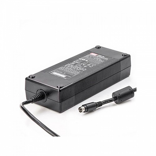 GST220A12-R7B MEANWELL 180W 12VDC 15A 115/230VAC AC-DC Reliable Green Industrial Adaptor - GST220A12-R7B | StepperOnline AU