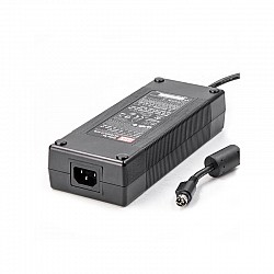 GST220A12-R7B MEANWELL 180W 12VDC 15A 115/230VAC AC-DC Reliable Green Industrial Adaptor