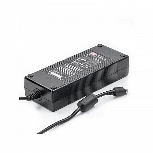 GST220A15-R7B MEANWELL 201W 15VDC 13.4A 115/230VAC AC-DC Reliable Green Industrial Adaptor - GST220A15-R7B | StepperOnline AU