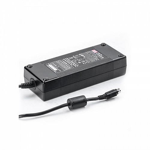 GST220A20-R7B MEANWELL 220W 20VDC 11A 115/230VAC AC-DC Reliable Green Industrial Adaptor - GST220A20-R7B | StepperOnline AU