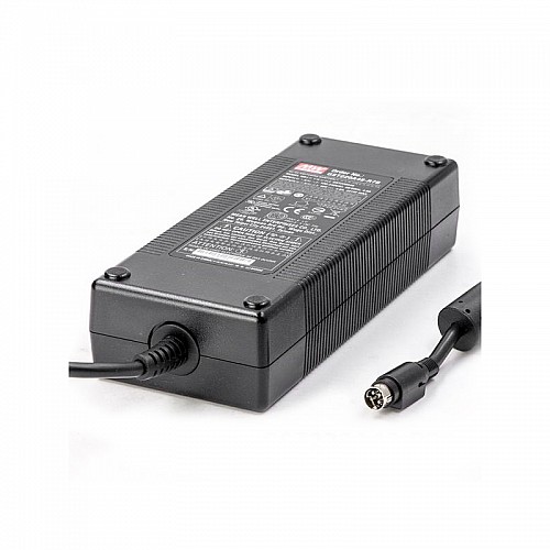 GST220A48-R7B MEANWELL 221W 48VDC 4.6A 115/230VAC AC-DC Reliable Green Industrial Adaptor - GST220A48-R7B | StepperOnline AU