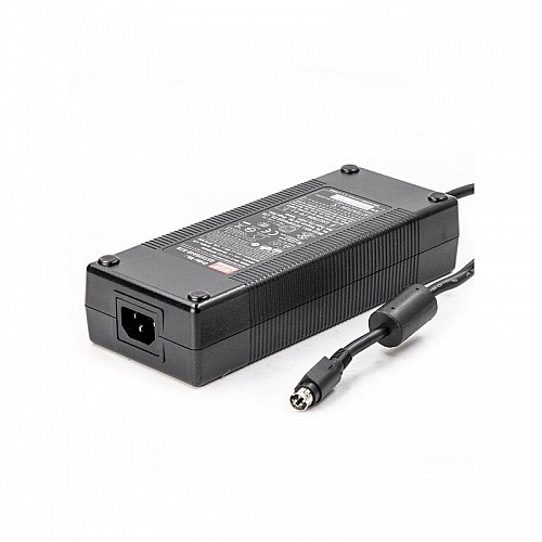 GST220A48-R7B MEANWELL 221W 48VDC 4.6A 115/230VAC AC-DC Reliable Green Industrial Adaptor - GST220A48-R7B | StepperOnline AU