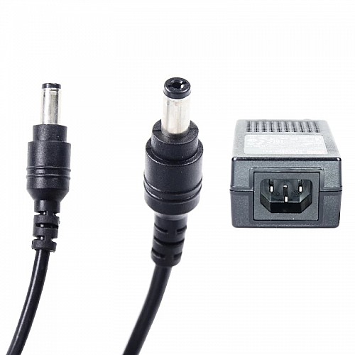 GST25A05-P1J MEANWELL 20W 5VDC 4.0A 115/230VAC AC-DC Reliable Green Industrial Adaptor - GST25A05-P1J | StepperOnline AU