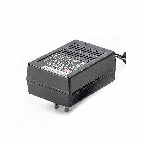 GST36U05-P1J MEANWELL 21.5W 5VDC 4.3A 115/230VAC AC-DC Reliable Green Industrial Adaptor - GST36U05-P1J | StepperOnline AU