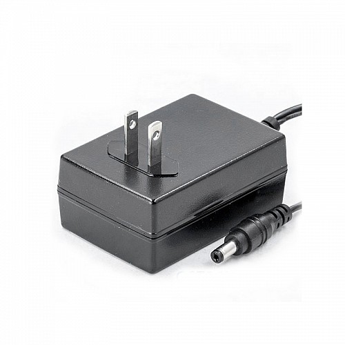 GST36U05-P1J MEANWELL 21.5W 5VDC 4.3A 115/230VAC AC-DC Reliable Green Industrial Adaptor - GST36U05-P1J | StepperOnline AU