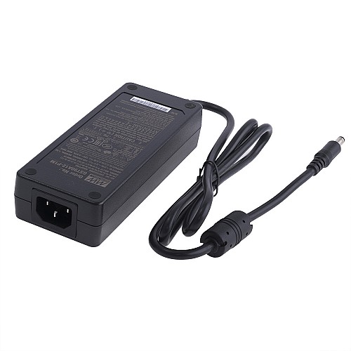 GST90A12-P1M MEANWELL 80W 12VDC 6.67A 115/230VAC AC-DC Reliable Green Industrial Adaptor - GST90A12-P1M | StepperOnline AU