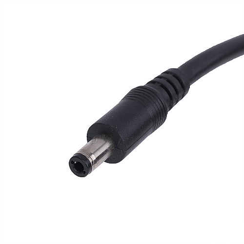 GST90A12-P1M MEANWELL 80W 12VDC 6.67A 115/230VAC AC-DC Reliable Green Industrial Adaptor - GST90A12-P1M | StepperOnline AU