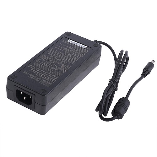 GST90A24-P1M MEANWELL 90W 24VDC 3.75A 115/230VAC AC-DC Reliable Green Industrial Adaptor - GST90A24-P1M | StepperOnline AU