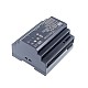 HDR-150-15 MEANWELL 15VDC 8.55A 128.3W 115VAC/9.5A 142.5W 230VAC Ultra Slim Step Shape DIN Rail Power Supply - HDR-150-15 | StepperOnline AU