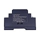 HDR-60-12 MEANWELL 54W 12VDC 4.5A 115/230VAC Ultra Slim Step Shape DIN Rail Power Supply - HDR-60-12 | StepperOnline AU