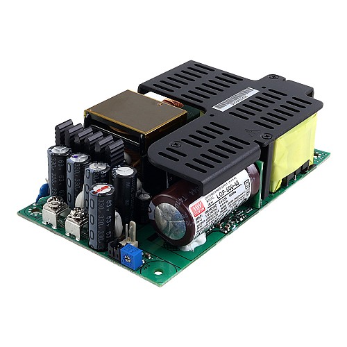 LOP-600-48 MEANWELL 600W 48VDC 12.5A 80-264VAC/113-370VDC Single Output With Remote Sense - LOP-600-48 | StepperOnline AU
