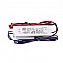 LPV-20-12 MEANWELL 20W 1.67A 12V Single Output Switching Power Supply