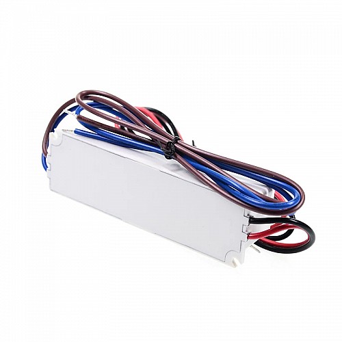 LPV-20-12 MEANWELL 20W 1.67A 12V Single Output Switching Power Supply - LPV-20-12 | StepperOnline AU