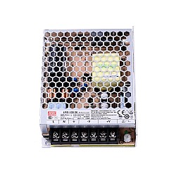 CN On Sale - LRS-100-36 MEANWELL 100.8W 36VDC 2.8A 115/230VAC Enclosed Switching Power Supply