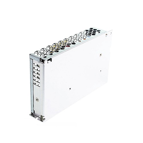 LRS-150-15 MEANWELL 150W 15VDC 10A 115/230VAC Enclosed Switching Power Supply - LRS-150-15 | StepperOnline AU