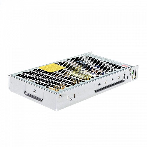 LRS-200-12 MEANWELL 200W 12VDC 17A 115/230VAC Enclosed Switching Power Supply - LRS-200-12 | StepperOnline AU