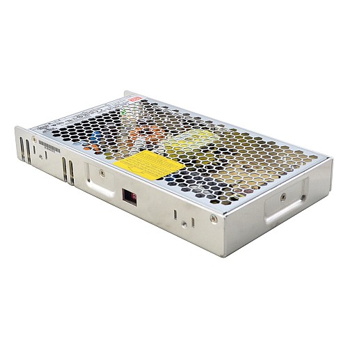 LRS-200-36 MEANWELL 200W 36VDC 5.9A 115/230VAC Enclosed Switching Power Supply - LRS-200-36 | StepperOnline AU