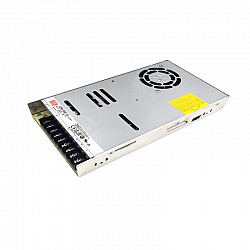 LRS-450-15 MEANWELL 450W 15VDC 30A 115/230VAC Enclosed Switching Power Supply