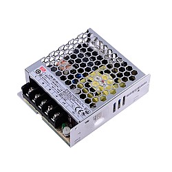 LRS-50-36 MEANWELL 52.2W 36VDC 1.45A 115/230VAC Enclosed Switching Power Supply