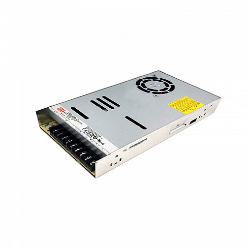 LRS-600-12 MEANWELL 600W 12VDC 50A 115/230VAC Enclosed Switching Power Supply - LRS-600-12 | StepperOnline AU