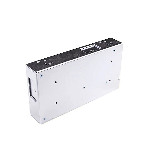 LRS-600-24 MEANWELL 600W 24VDC 25A 115/230VAC Enclosed Switching Power Supply - LRS-600-24 | StepperOnline AU