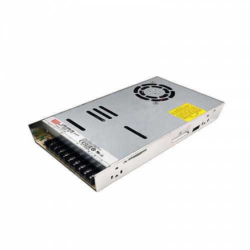 LRS-600-36 MEANWELL 597.6W 36VDC 16.6A 115/230VAC Enclosed Switching Power Supply - LRS-600-36 | StepperOnline AU