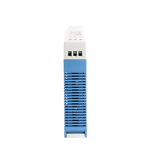 MDR-10-15 MEANWELL 10W 15VDC 0.67A 115/230VAC Single Output Industrial DIN Rail Power Supply - MDR-10-15 | StepperOnline AU