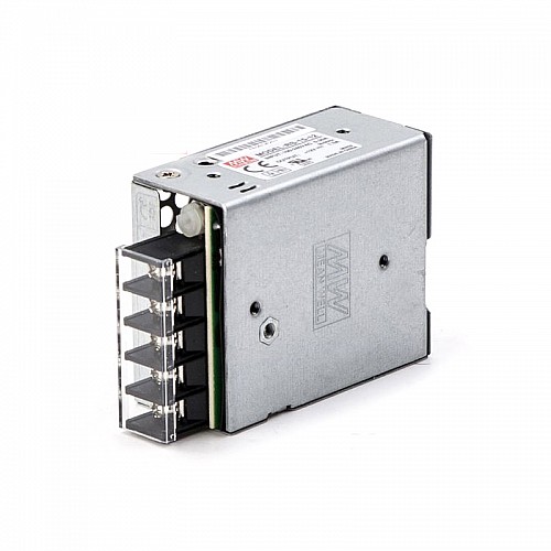 RS-15-12 MEANWELL 15.6W 1.3A 12VSingle Output Switching Power Supply - RS-15-12 | StepperOnline AU