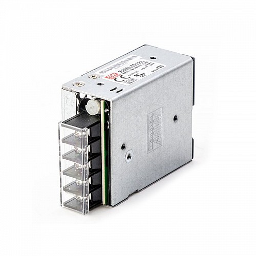 RS-15-5 MEANWELL 15W 3A 5V Single Output Switching Power Supply - RS-15-5 | StepperOnline AU