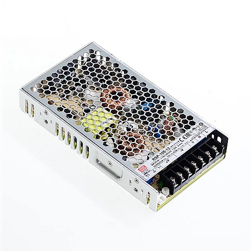 RSP-100-12 MEANWELL 102W 12VDC 8.5A 115/230VAC Single Output With PFC Function - RSP-100-12 | StepperOnline AU