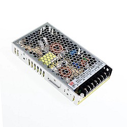 RSP-100-48 MEANWELL 100.8W 48VDC 2.1A 115/230VAC Single Output With PFC Function