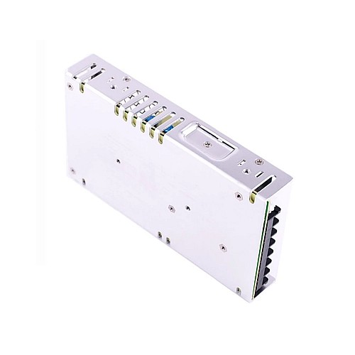 RSP-100-48 MEANWELL 100.8W 48VDC 2.1A 115/230VAC Single Output With PFC Function - RSP-100-48 | StepperOnline AU