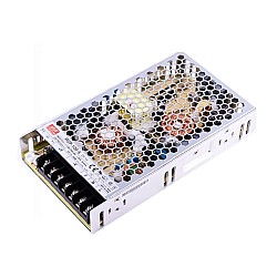 RSP-100-5 MEANWELL 100W 5VDC 20A 115/230VAC Single Output With PFC Function