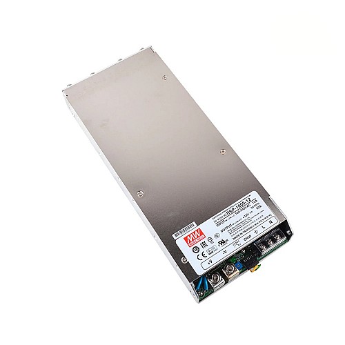 RSP-1000-12 MEANWELL 720 12VDC 60A 115/230VAC Power Supply With Single Output - RSP-1000-12 | StepperOnline AU