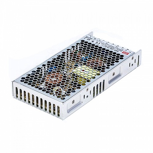 RSP-150-13.5 MEANWELL 151.2W 13.5VDC 11.2A 115/230VAC Single Output With PFC Function - RSP-150-13.5 | StepperOnline AU
