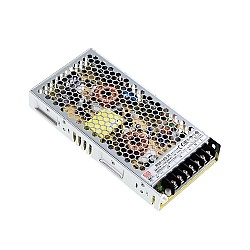 RSP-150-24 MEANWELL 151.2W 24VDC 6.3A 115/230VAC Single Output With PFC Function