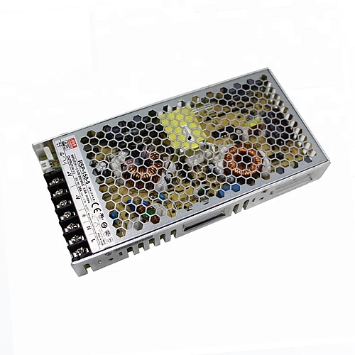 RSP-150-5 MEANWELL 150W 5VDC 30A 115/230VAC Single Output With PFC Function - RSP-150-5 | StepperOnline AU