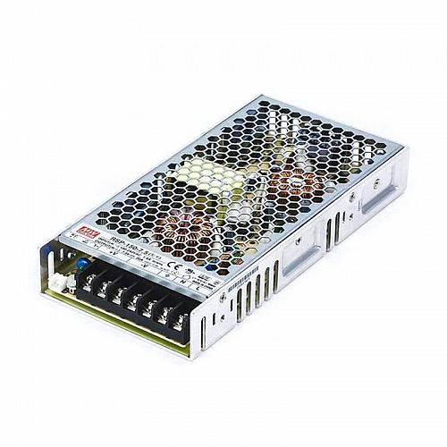 RSP-150-7.5 MEANWELL 150W 7.5VDC 20A 115/230VAC Single Output With PFC Function - RSP-150-7.5 | StepperOnline AU