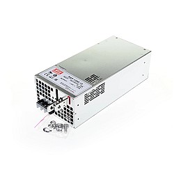 RSP-1500-12 MEANWELL 1500W 12VDC 125A 115/230VAC Power Supply With Single Output