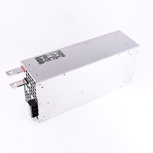 RSP-1500-15 MEANWELL 1500W 15VDC 100A 115/230VAC Power Supply With Single Output - RSP-1500-15 | StepperOnline AU