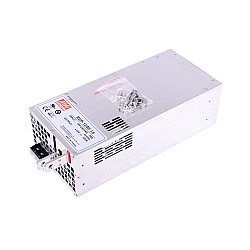 RSP-1500-15 MEANWELL 1500W 15VDC 100A 115/230VAC Power Supply With Single Output