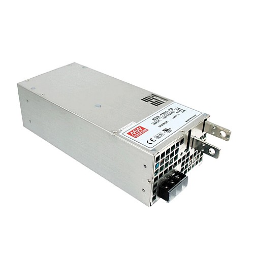 RSP-1500-48 MEANWELL 1536W 48VDC 32A 115/230VAC Power Supply With Single Output - RSP-1500-48 | StepperOnline AU